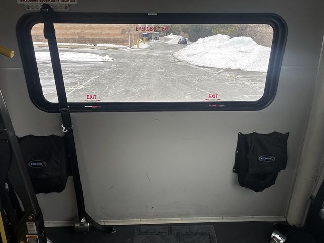 2015 Ford E-450 Wheelchair Accessible Shuttle Bus For Adults Seniors & ADA Handicapped Transportation - 22958807 - 40