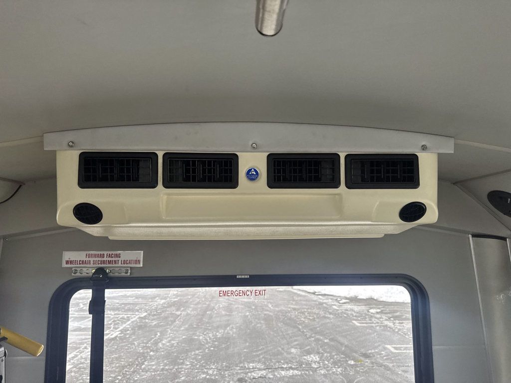 2015 Ford E-450 Wheelchair Accessible Shuttle Bus For Adults Seniors & ADA Handicapped Transportation - 22958807 - 41