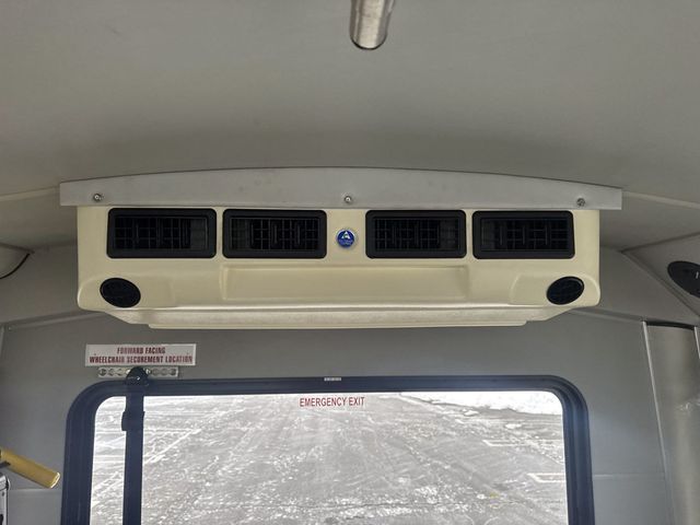 2015 Ford E-450 Wheelchair Accessible Shuttle Bus For Adults Seniors & ADA Handicapped Transportation - 22958807 - 41