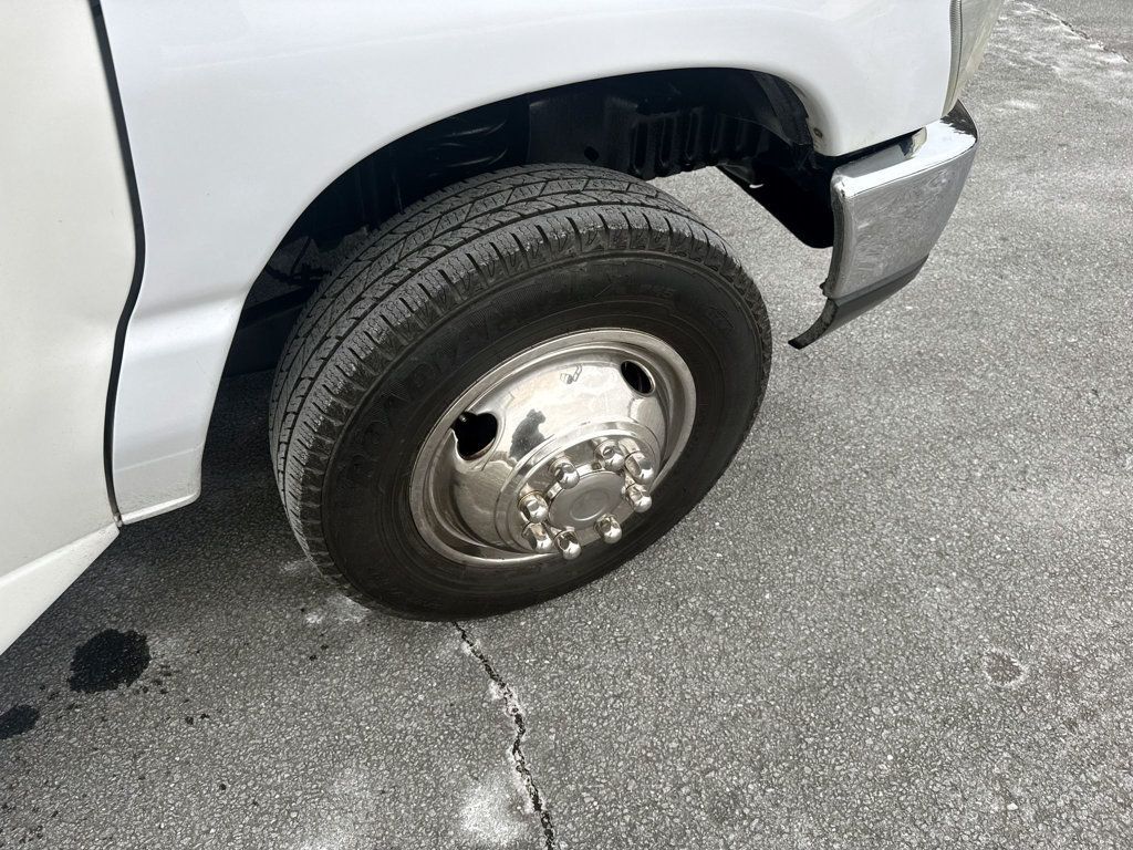 2015 Ford E-450 Wheelchair Accessible Shuttle Bus For Adults Seniors & ADA Handicapped Transportation - 22958807 - 44