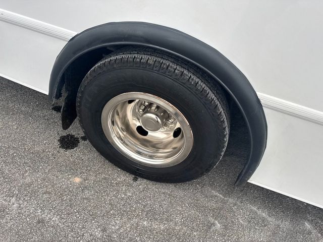 2015 Ford E-450 Wheelchair Accessible Shuttle Bus For Adults Seniors & ADA Handicapped Transportation - 22958807 - 45