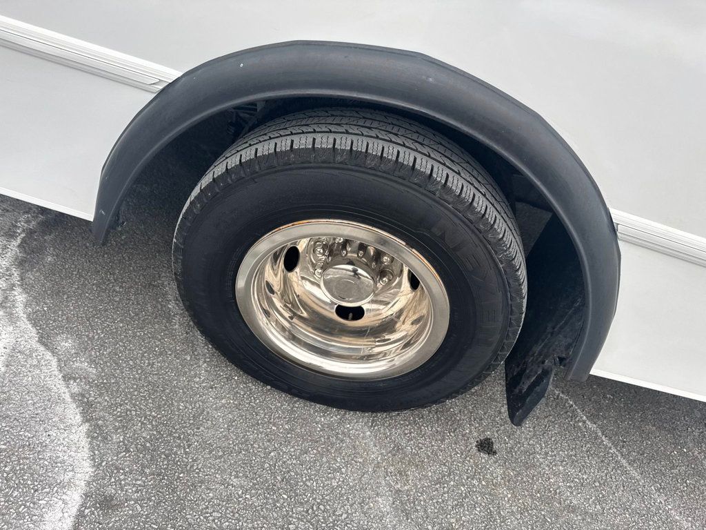 2015 Ford E-450 Wheelchair Accessible Shuttle Bus For Adults Seniors & ADA Handicapped Transportation - 22958807 - 46