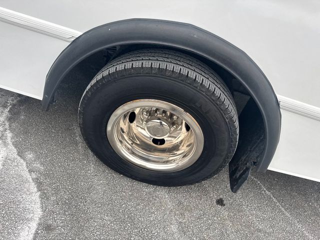 2015 Ford E-450 Wheelchair Accessible Shuttle Bus For Adults Seniors & ADA Handicapped Transportation - 22958807 - 46