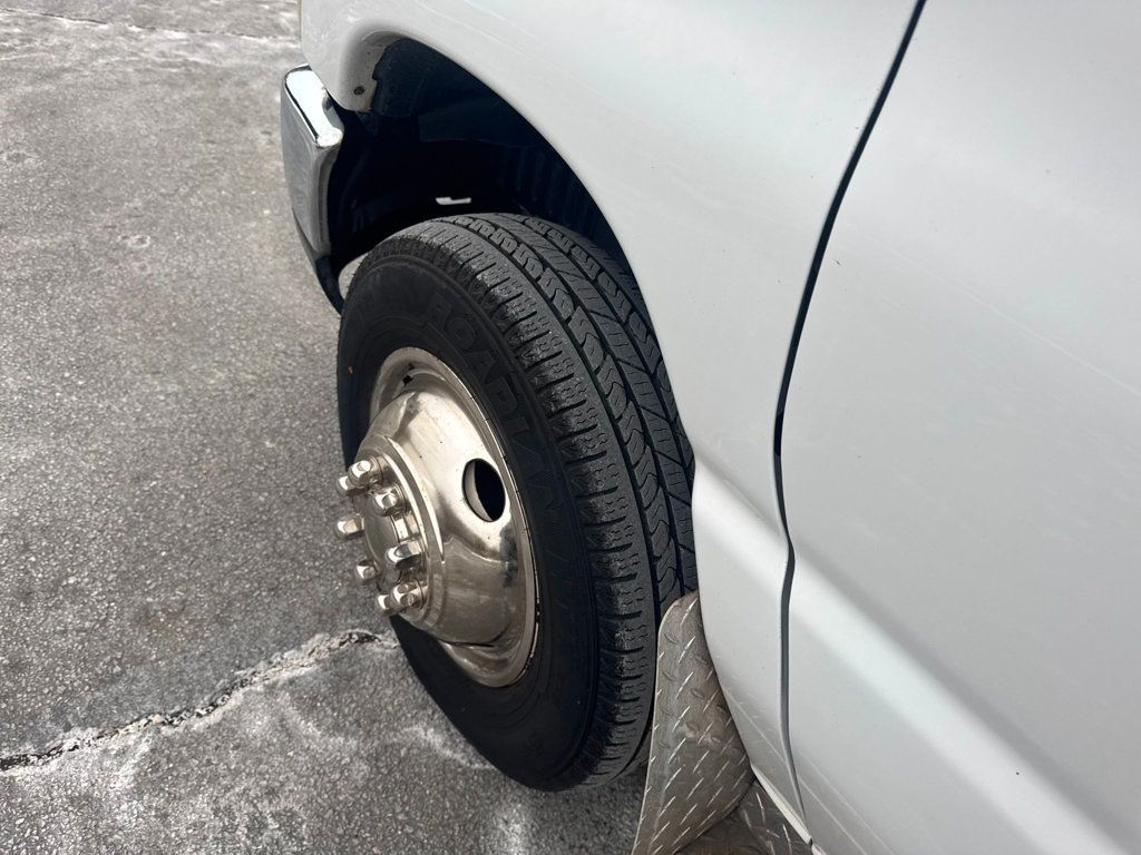 2015 Ford E-450 Wheelchair Accessible Shuttle Bus For Adults Seniors & ADA Handicapped Transportation - 22958807 - 47