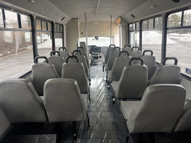 2015 Ford E-450 Wheelchair Accessible Shuttle Bus For Adults Seniors & ADA Handicapped Transportation - 22958807 - 6