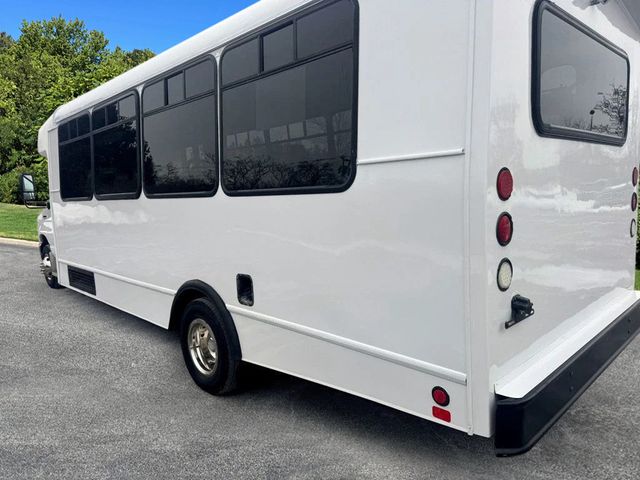 2015 Ford E-450 Wheelchair Accessible Shuttle Bus For Adults Seniors & ADA Handicapped Transportation - 22958807 - 7