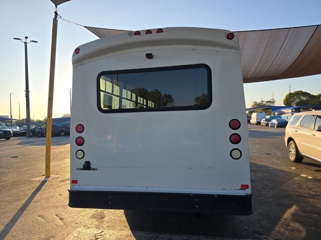 2015 Ford E-450 Wheelchair Accessible Shuttle Bus For Adults Seniors Transportation & ADA Handicapped - 22958807 - 4