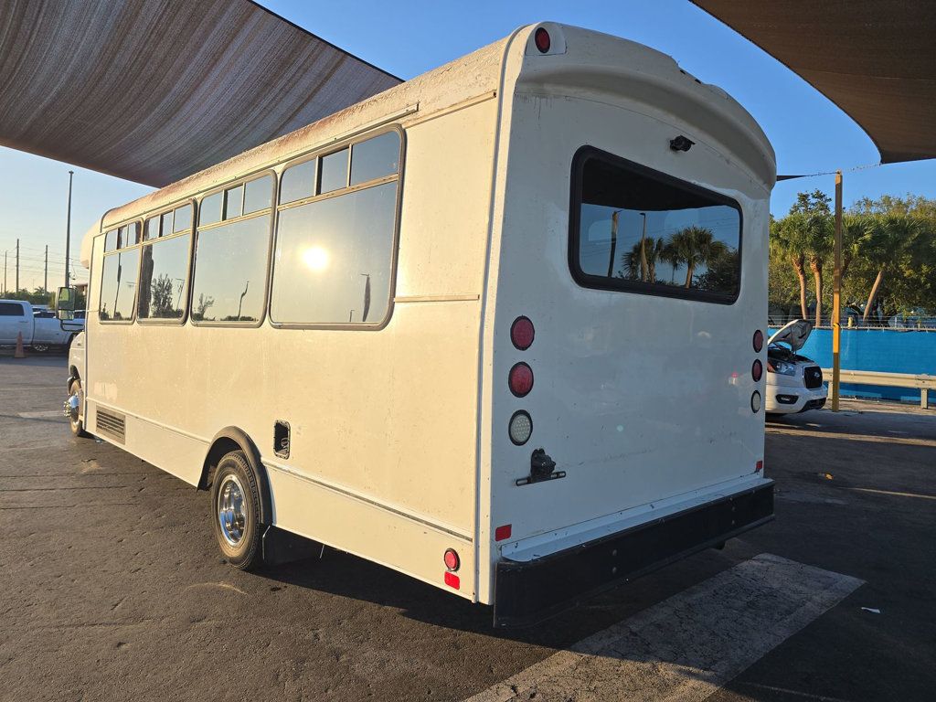 2015 Ford E-450 Wheelchair Accessible Shuttle Bus For Adults Seniors Transportation & ADA Handicapped - 22958807 - 5