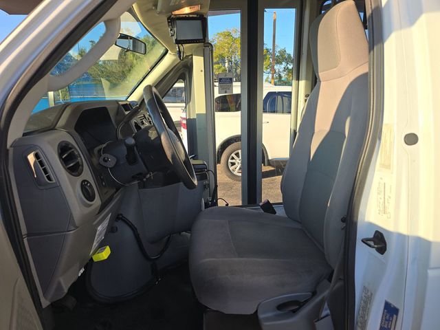 2015 Ford E-450 Wheelchair Accessible Shuttle Bus For Adults Seniors Transportation & ADA Handicapped - 22958807 - 8