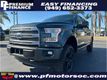 2015 Ford F150 SuperCrew Cab PLATINUM 4X4 NAV BACK UP CAM ECOBOOST CLEAN - 23084485 - 0