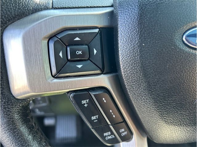 2015 Ford F150 SuperCrew Cab PLATINUM 4X4 NAV BACK UP CAM ECOBOOST CLEAN - 23084485 - 13