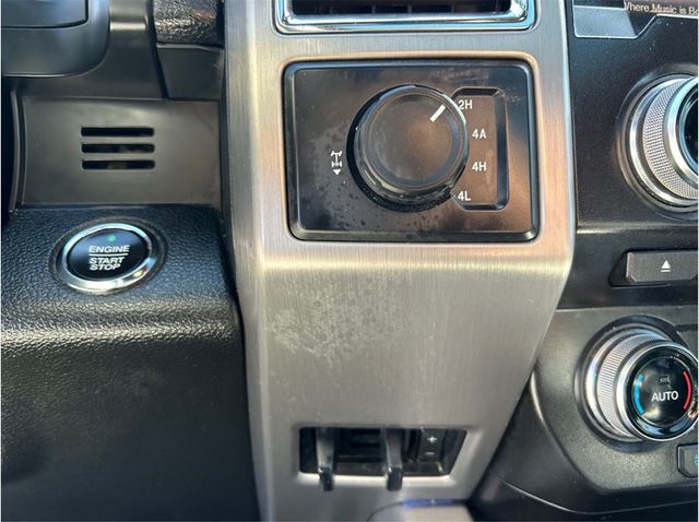 2015 Ford F150 SuperCrew Cab PLATINUM 4X4 NAV BACK UP CAM ECOBOOST CLEAN - 23084485 - 16