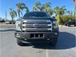 2015 Ford F150 SuperCrew Cab PLATINUM 4X4 NAV BACK UP CAM ECOBOOST CLEAN - 23084485 - 1