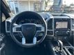 2015 Ford F150 SuperCrew Cab PLATINUM 4X4 NAV BACK UP CAM ECOBOOST CLEAN - 23084485 - 26