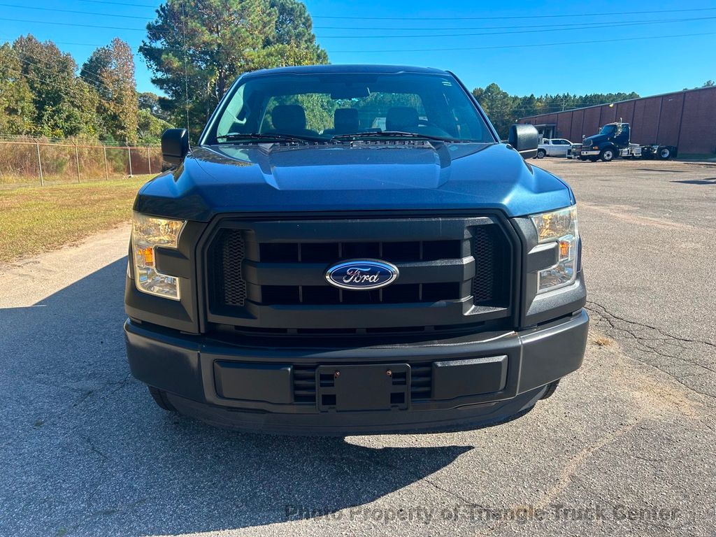2015 Ford F150HD JUST 21k MILES! ++POWER EQUIPMENT WITH CRUISE CONTROL! - 22020723 - 1