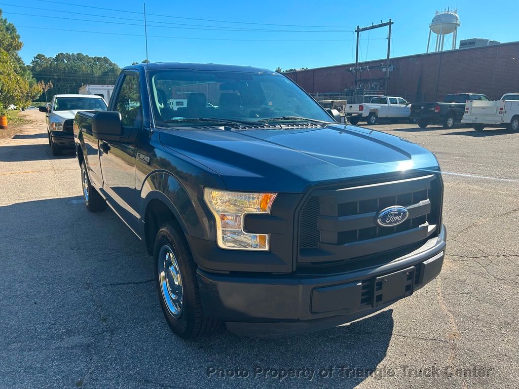 2015 Ford F150HD JUST 21k MILES! ++POWER EQUIPMENT WITH CRUISE CONTROL! - 22020723 - 2