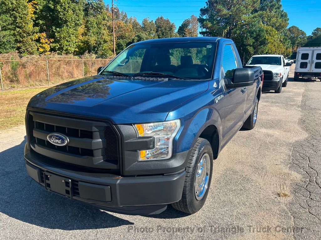 2015 Ford F150HD JUST 21k MILES! ++POWER EQUIPMENT WITH CRUISE CONTROL! - 22020723 - 3