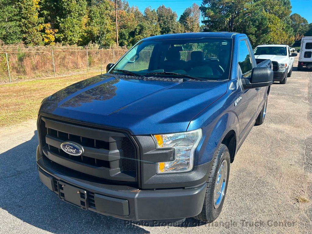 2015 Ford F150HD JUST 21k MILES! ++POWER EQUIPMENT WITH CRUISE CONTROL! - 22020723 - 46