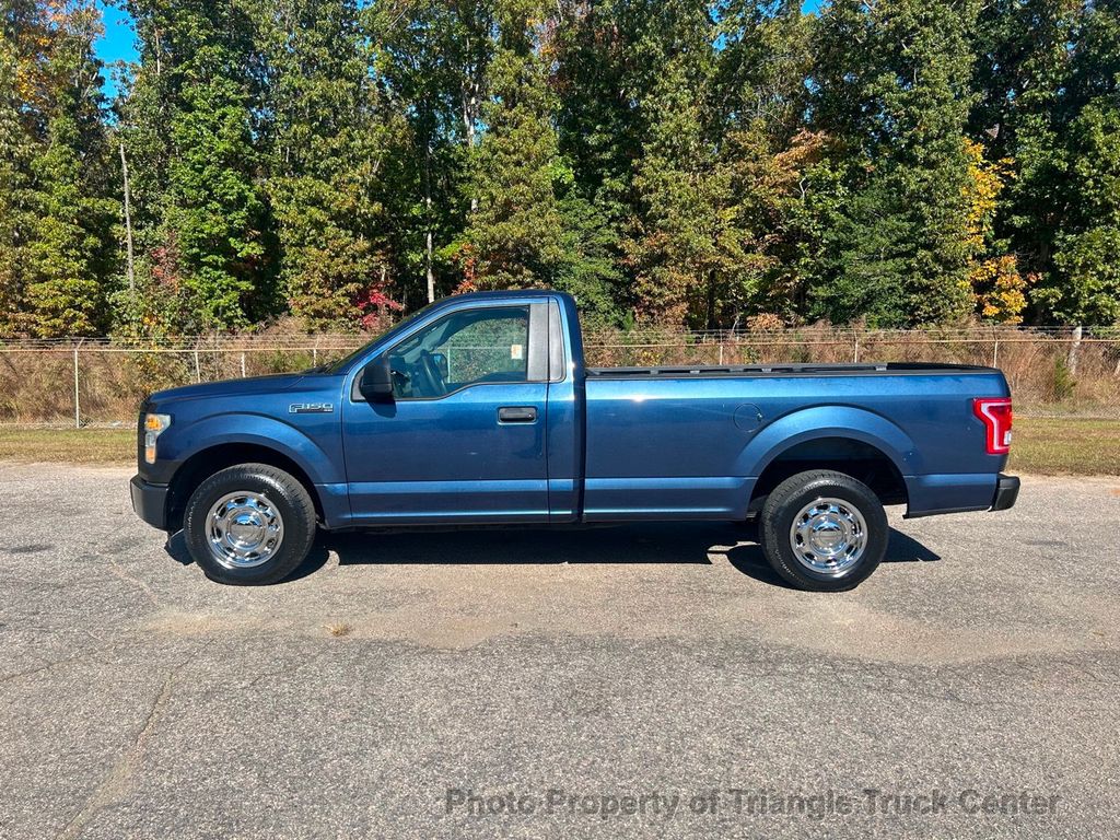 2015 Ford F150HD JUST 21k MILES! ++POWER EQUIPMENT WITH CRUISE CONTROL! - 22020723 - 48