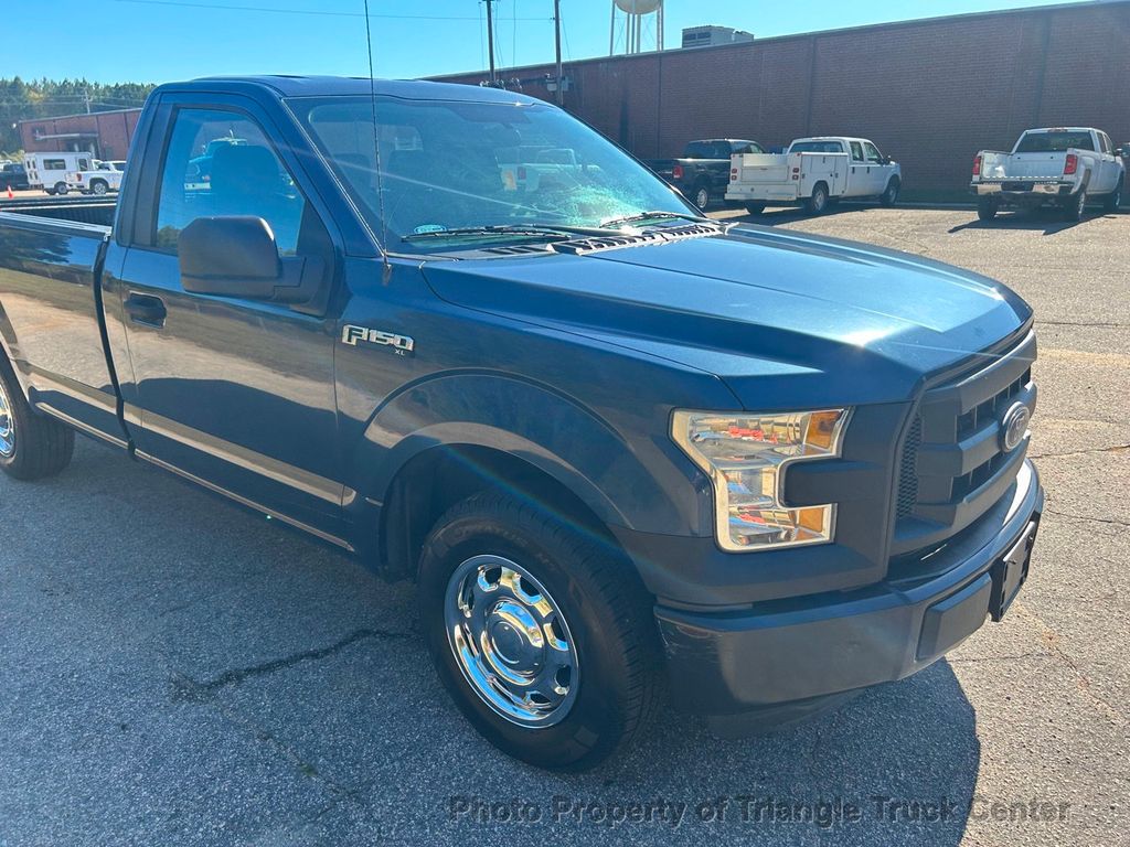 2015 Ford F150HD JUST 21k MILES! ++POWER EQUIPMENT WITH CRUISE CONTROL! - 22020723 - 92