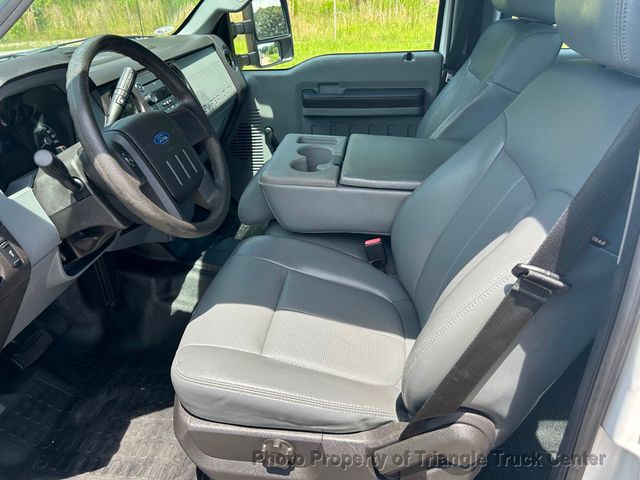 2015 Ford F250 CREW CAB UTILITY JUST 20k MILES! +SUPER CLEAN UNIT!! - 22864585 - 9