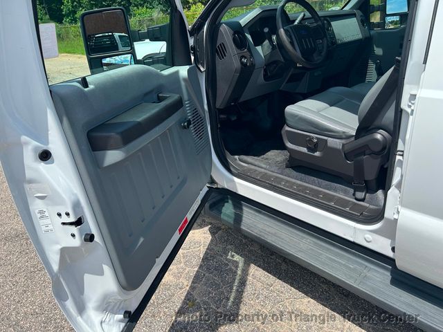 2015 Ford F250 CREW CAB UTILITY JUST 20k MILES! +SUPER CLEAN UNIT!! - 22864585 - 12