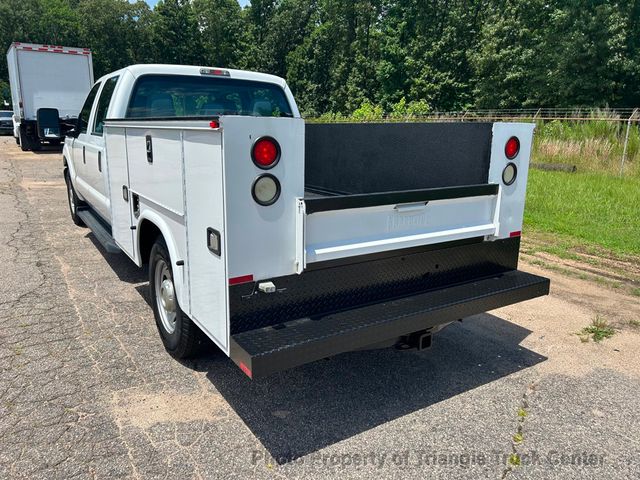 2015 Ford F250 CREW CAB UTILITY JUST 20k MILES! +SUPER CLEAN UNIT!! - 22864585 - 1