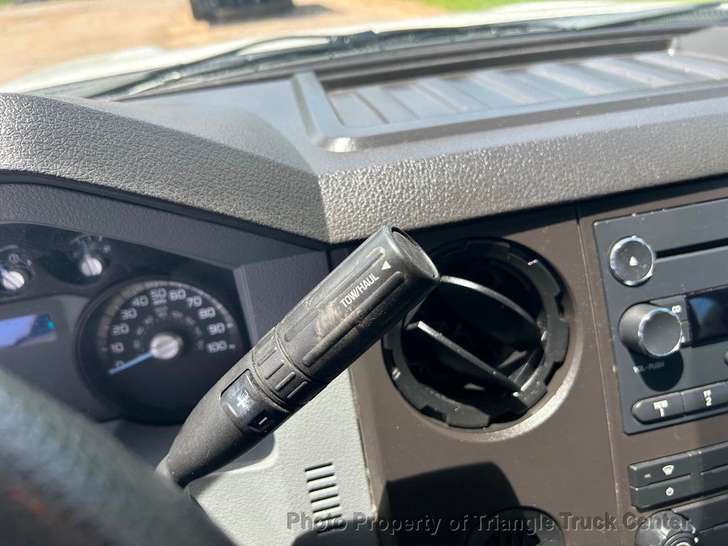 2015 Ford F250 CREW CAB UTILITY JUST 20k MILES! +SUPER CLEAN UNIT!! - 22864585 - 24