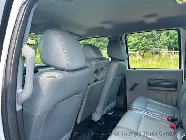 2015 Ford F250 CREW CAB UTILITY JUST 20k MILES! +SUPER CLEAN UNIT!! - 22864585 - 28
