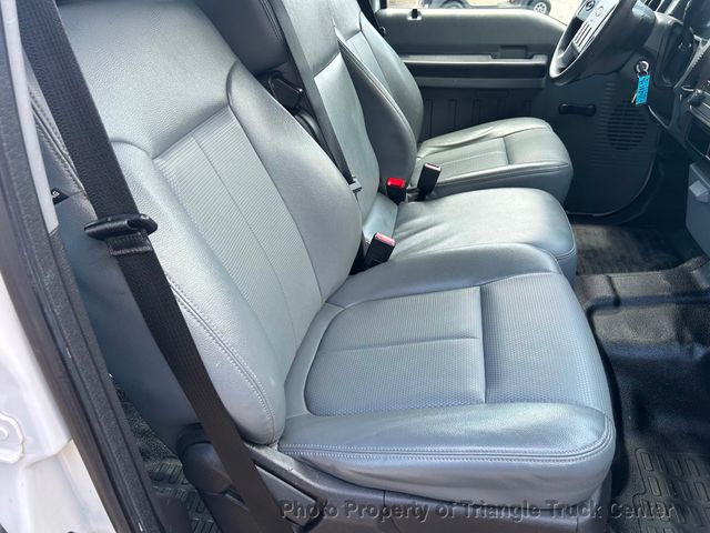 2015 Ford F250 CREW CAB UTILITY JUST 20k MILES! +SUPER CLEAN UNIT!! - 22864585 - 38