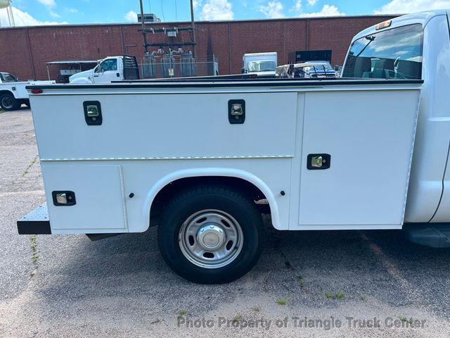 2015 Ford F250 CREW CAB UTILITY JUST 20k MILES! +SUPER CLEAN UNIT!! - 22864585 - 52