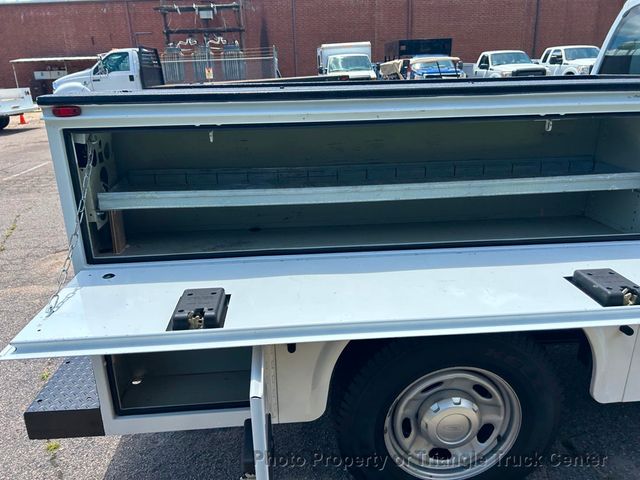 2015 Ford F250 CREW CAB UTILITY JUST 20k MILES! +SUPER CLEAN UNIT!! - 22864585 - 54