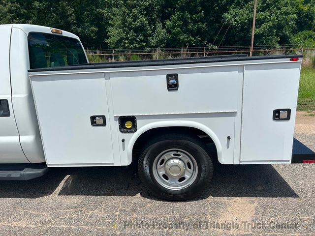2015 Ford F250 CREW CAB UTILITY JUST 20k MILES! +SUPER CLEAN UNIT!! - 22864585 - 56