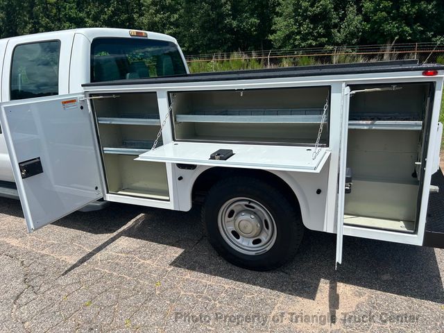 2015 Ford F250 CREW CAB UTILITY JUST 20k MILES! +SUPER CLEAN UNIT!! - 22864585 - 57