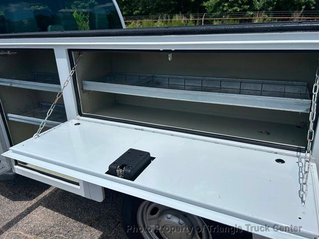 2015 Ford F250 CREW CAB UTILITY JUST 20k MILES! +SUPER CLEAN UNIT!! - 22864585 - 59