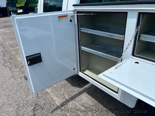 2015 Ford F250 CREW CAB UTILITY JUST 20k MILES! +SUPER CLEAN UNIT!! - 22864585 - 60