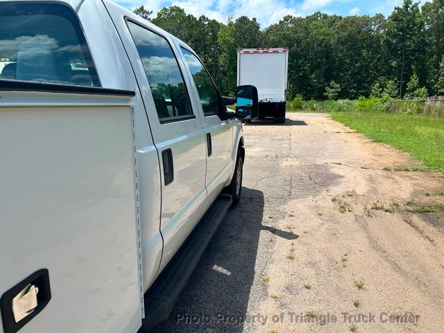 2015 Ford F250 CREW CAB UTILITY JUST 20k MILES! +SUPER CLEAN UNIT!! - 22864585 - 61