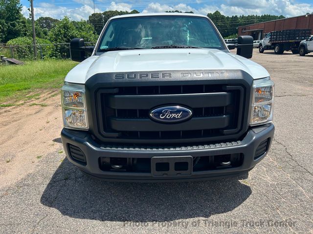 2015 Ford F250 CREW CAB UTILITY JUST 20k MILES! +SUPER CLEAN UNIT!! - 22864585 - 68