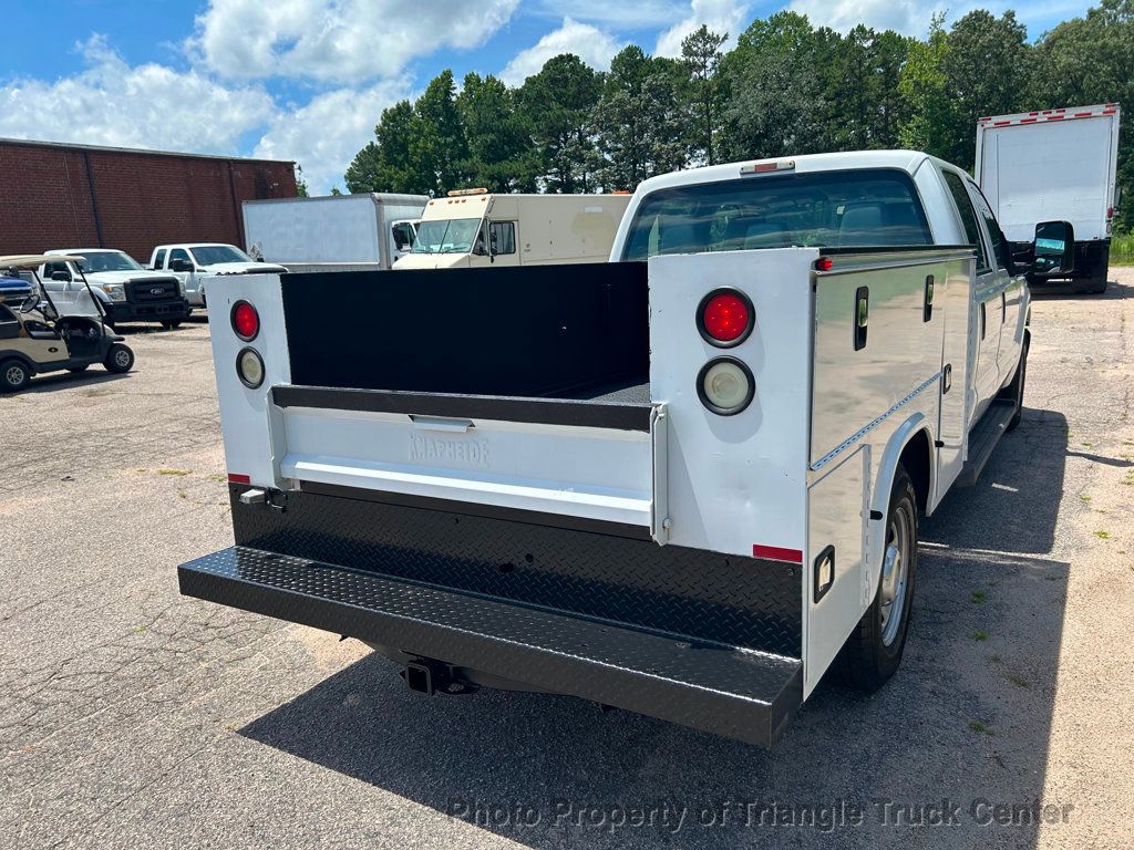 2015 Ford F250 CREW CAB UTILITY JUST 20k MILES! +SUPER CLEAN UNIT!! - 22864585 - 72