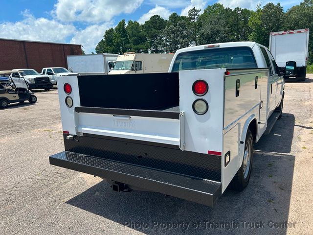 2015 Ford F250 CREW CAB UTILITY JUST 20k MILES! +SUPER CLEAN UNIT!! - 22864585 - 72