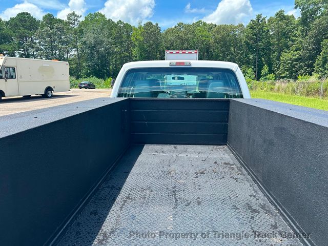 2015 Ford F250 CREW CAB UTILITY JUST 20k MILES! +SUPER CLEAN UNIT!! - 22864585 - 74