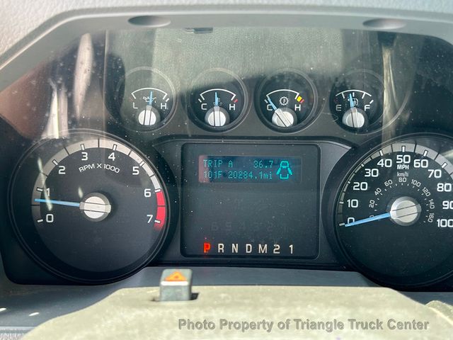 2015 Ford F250 CREW CAB UTILITY JUST 20k MILES! +SUPER CLEAN UNIT!! - 22864585 - 92