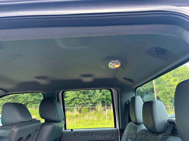 2015 Ford F250 CREW CAB UTILITY JUST 20k MILES! +SUPER CLEAN UNIT!! - 22864585 - 95