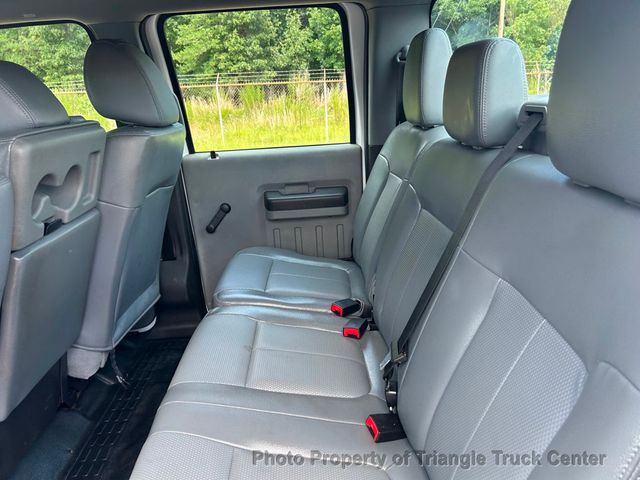 2015 Ford F250 CREW CAB UTILITY JUST 20k MILES! +SUPER CLEAN UNIT!! - 22864585 - 96