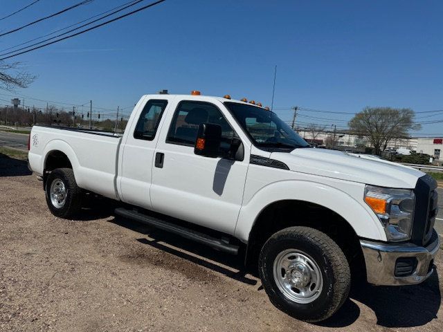 2015 Ford F250 SUPER DUTY 4X4 PICKUP EXTENDED CAB READY FOR WORK OTHERS IN STOCK - 21848358 - 1