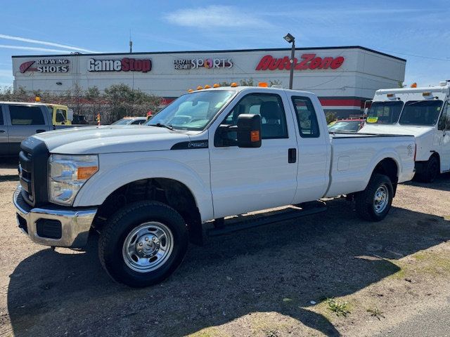 2015 Ford F250 SUPER DUTY 4X4 PICKUP EXTENDED CAB READY FOR WORK OTHERS IN STOCK - 21848358 - 7