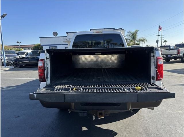 2015 Ford F250 Super Duty Crew Cab KING RANCH 4X4 DIESEL NAV BACK UP CAM CLEAN - 22613049 - 5