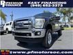 2015 Ford F250 Super Duty Crew Cab LARIAT 4X4 DIESEL NAV BACK UP CAM CLEAN - 22578970 - 0