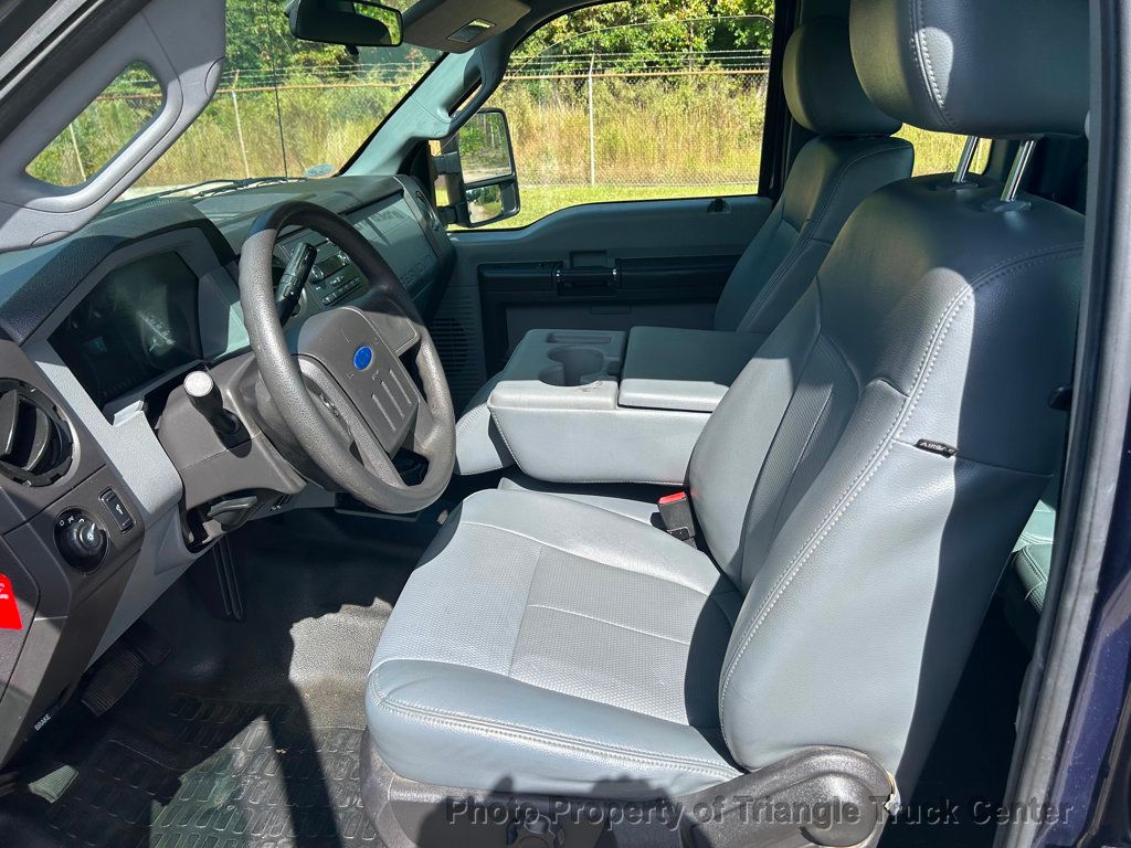 2015 Ford F250HD 4 DOOR SC UTILITY JUST 78k MILES! ++POWER EQUIP COVERED UTILITY BODY - 22866901 - 11