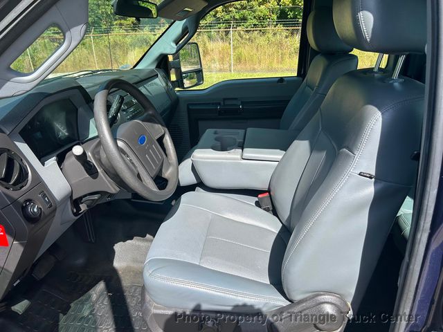 2015 Ford F250HD 4 DOOR SC UTILITY JUST 78k MILES! ++POWER EQUIP COVERED UTILITY BODY - 22866901 - 11